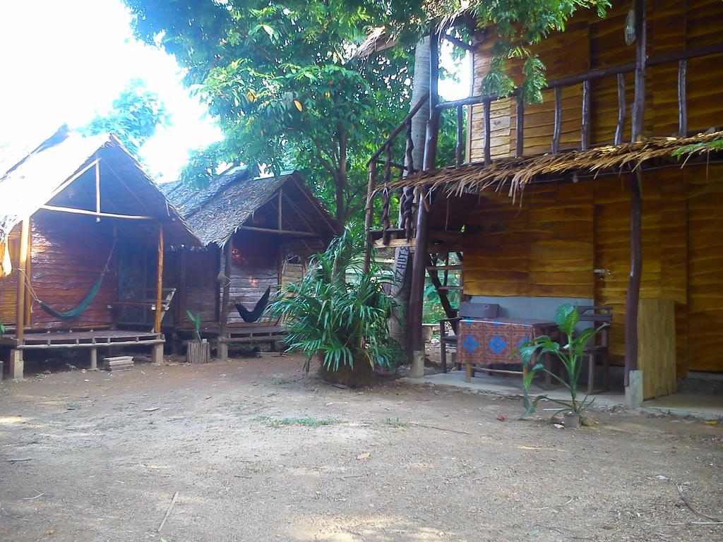 Easy Huts Hotel Ko Lanta Eksteriør billede