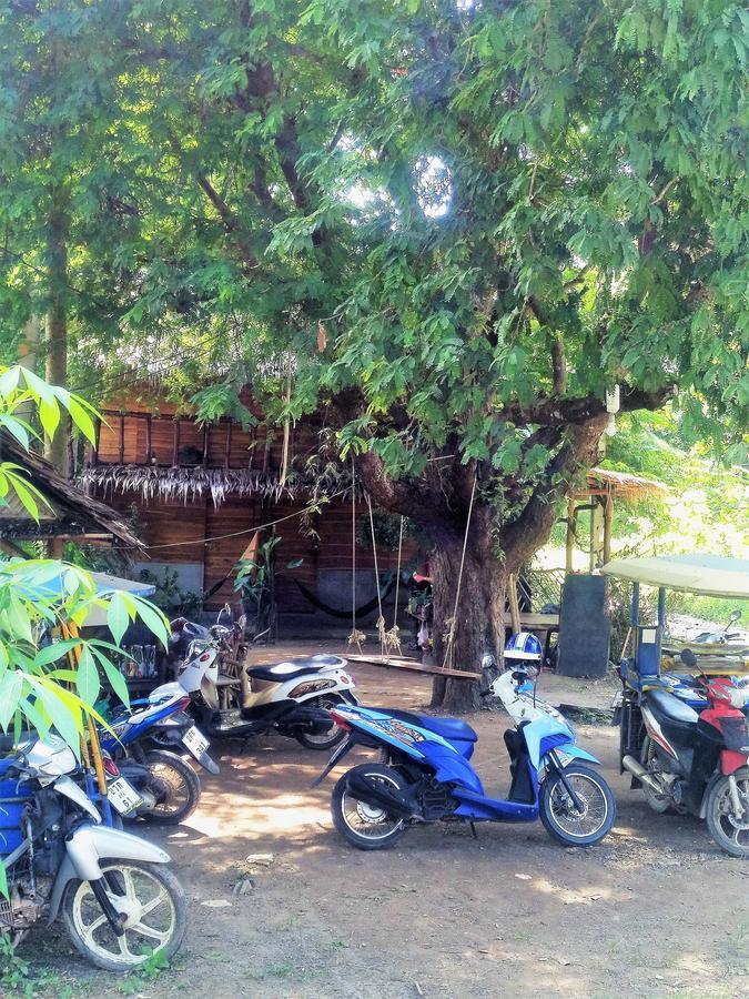 Easy Huts Hotel Ko Lanta Eksteriør billede