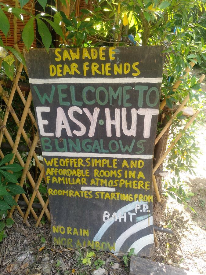 Easy Huts Hotel Ko Lanta Eksteriør billede