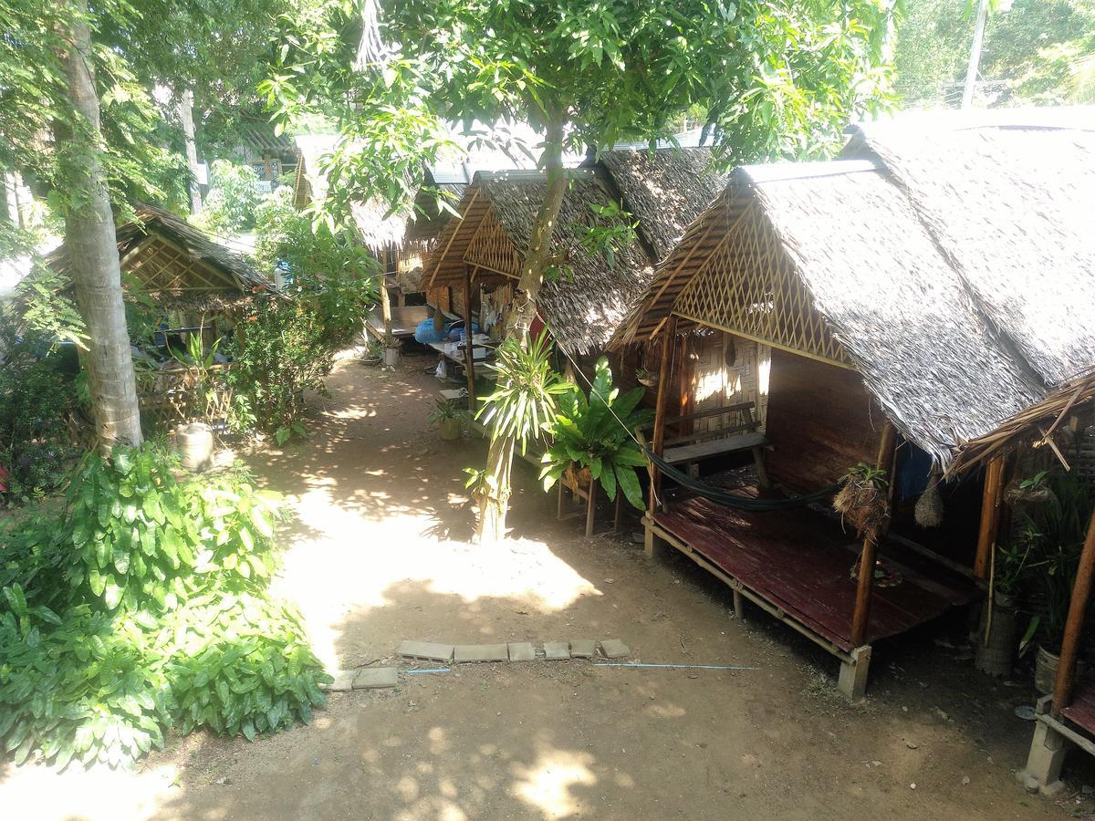 Easy Huts Hotel Ko Lanta Eksteriør billede