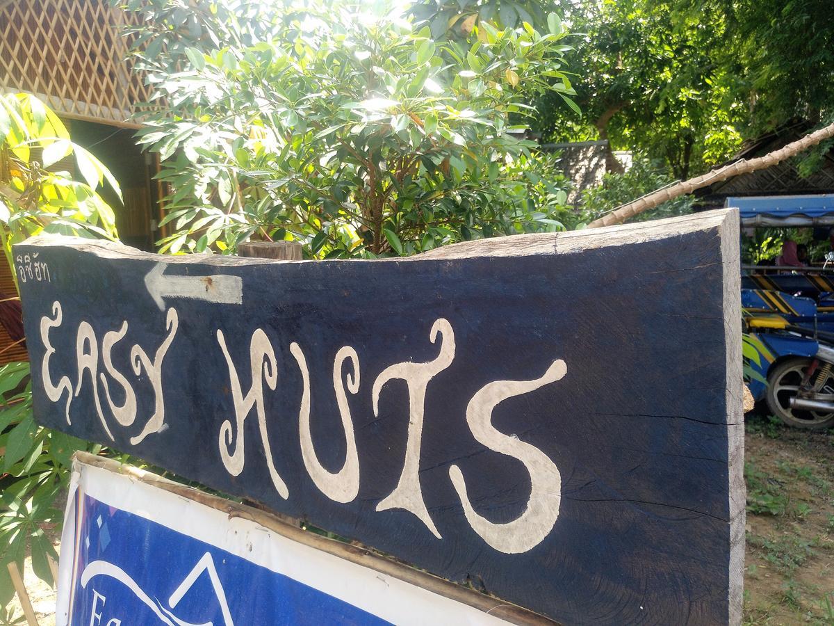Easy Huts Hotel Ko Lanta Eksteriør billede