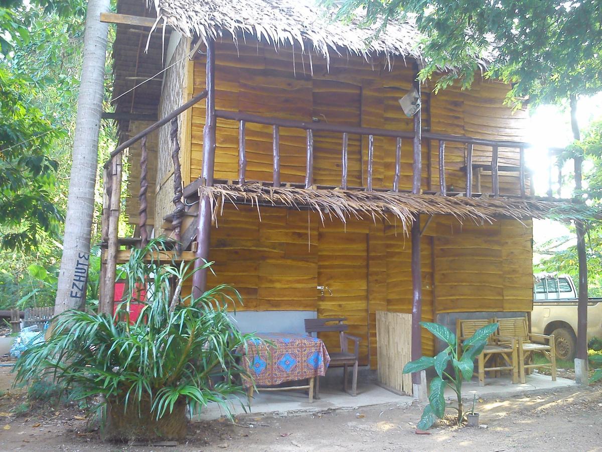 Easy Huts Hotel Ko Lanta Eksteriør billede