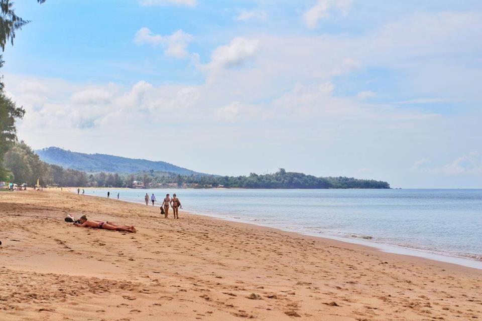 Easy Huts Hotel Ko Lanta Eksteriør billede