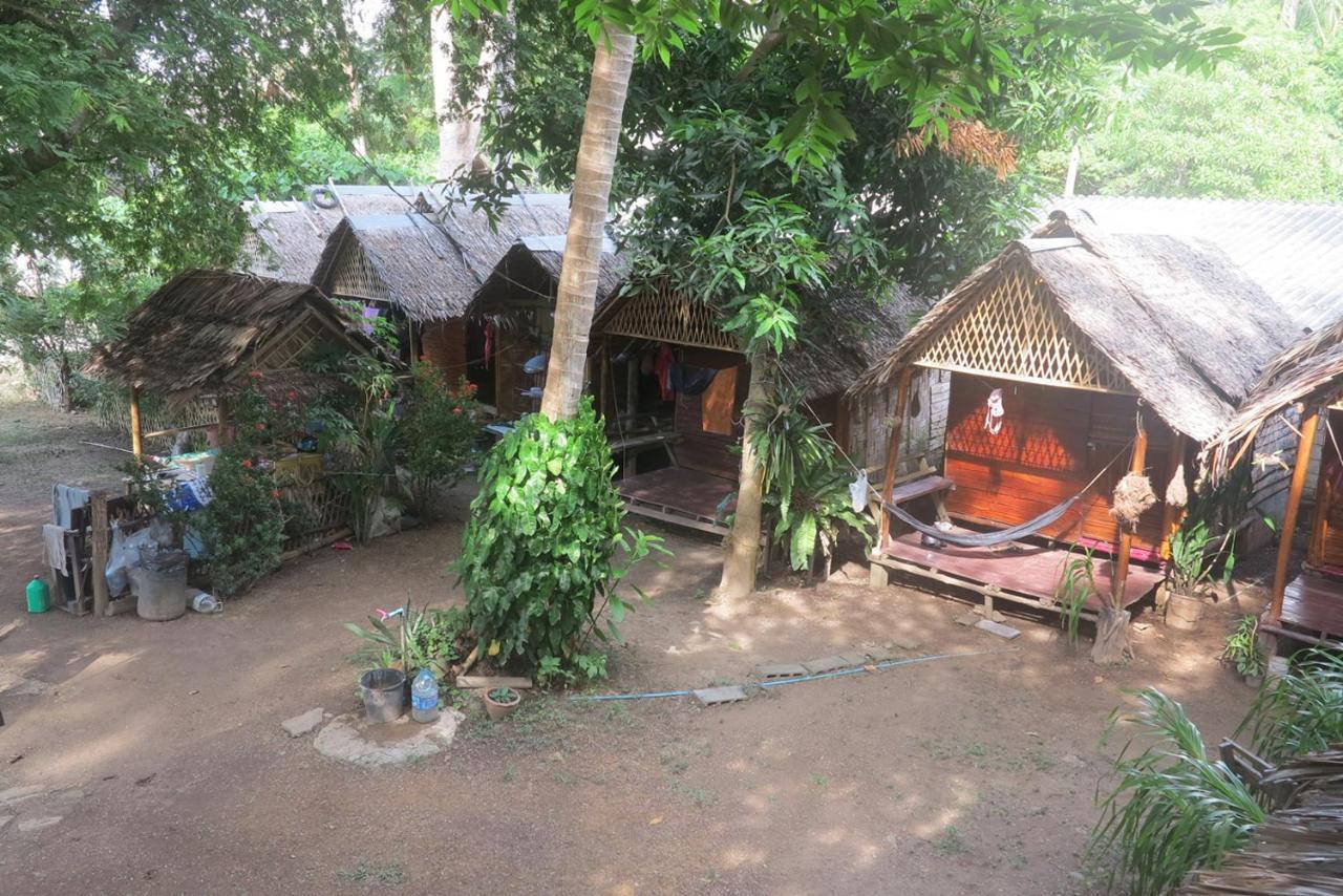 Easy Huts Hotel Ko Lanta Eksteriør billede