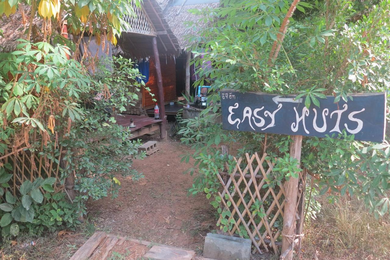 Easy Huts Hotel Ko Lanta Eksteriør billede