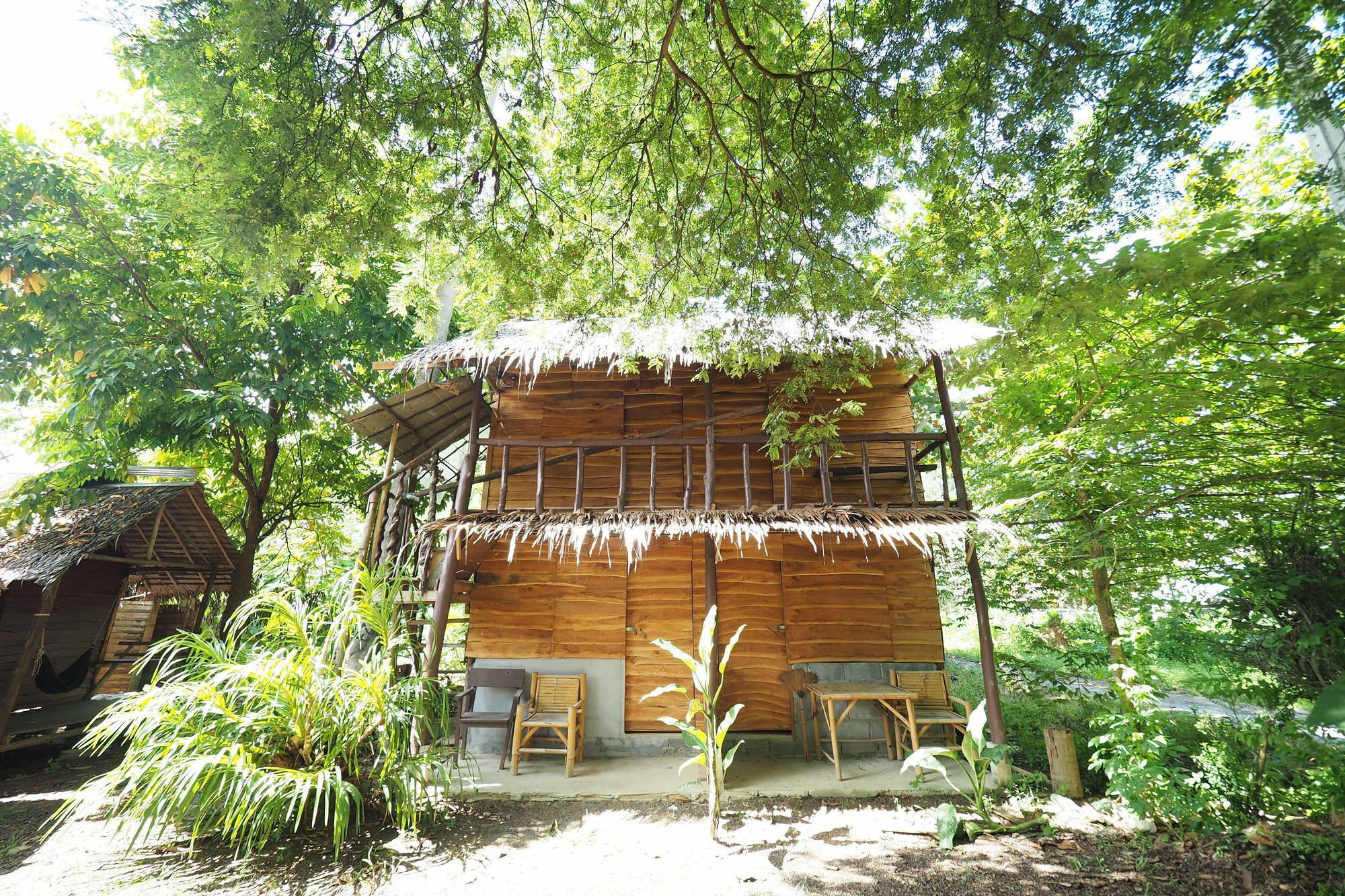 Easy Huts Hotel Ko Lanta Eksteriør billede