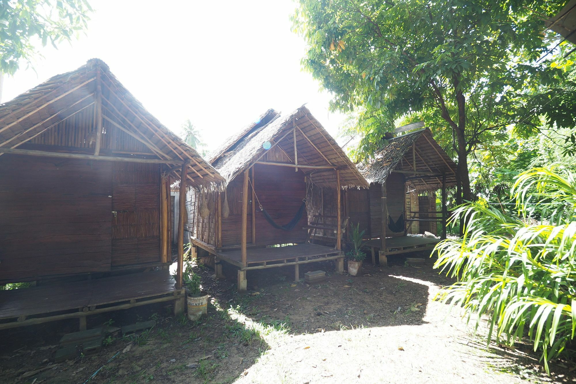 Easy Huts Hotel Ko Lanta Eksteriør billede