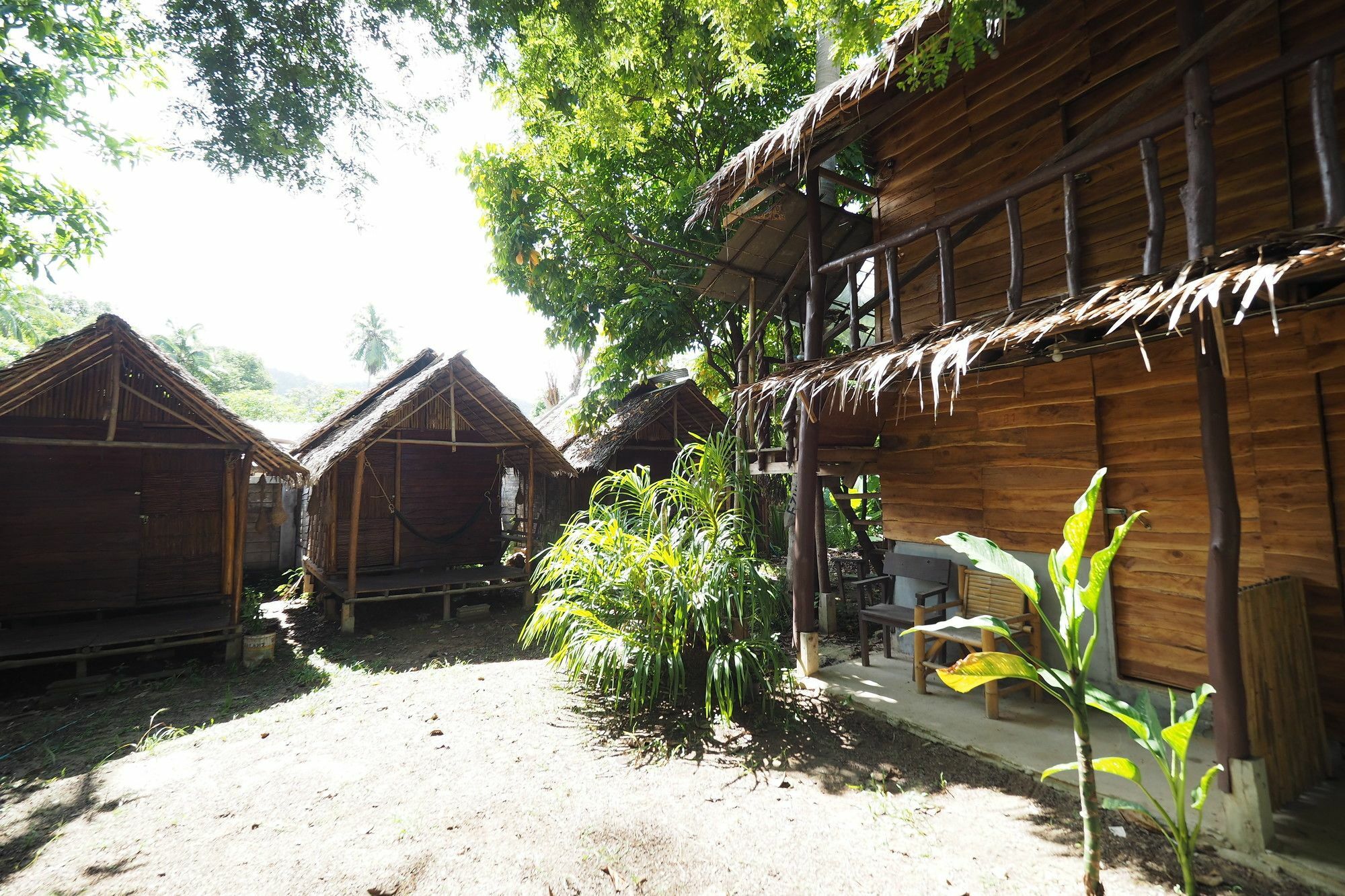 Easy Huts Hotel Ko Lanta Eksteriør billede