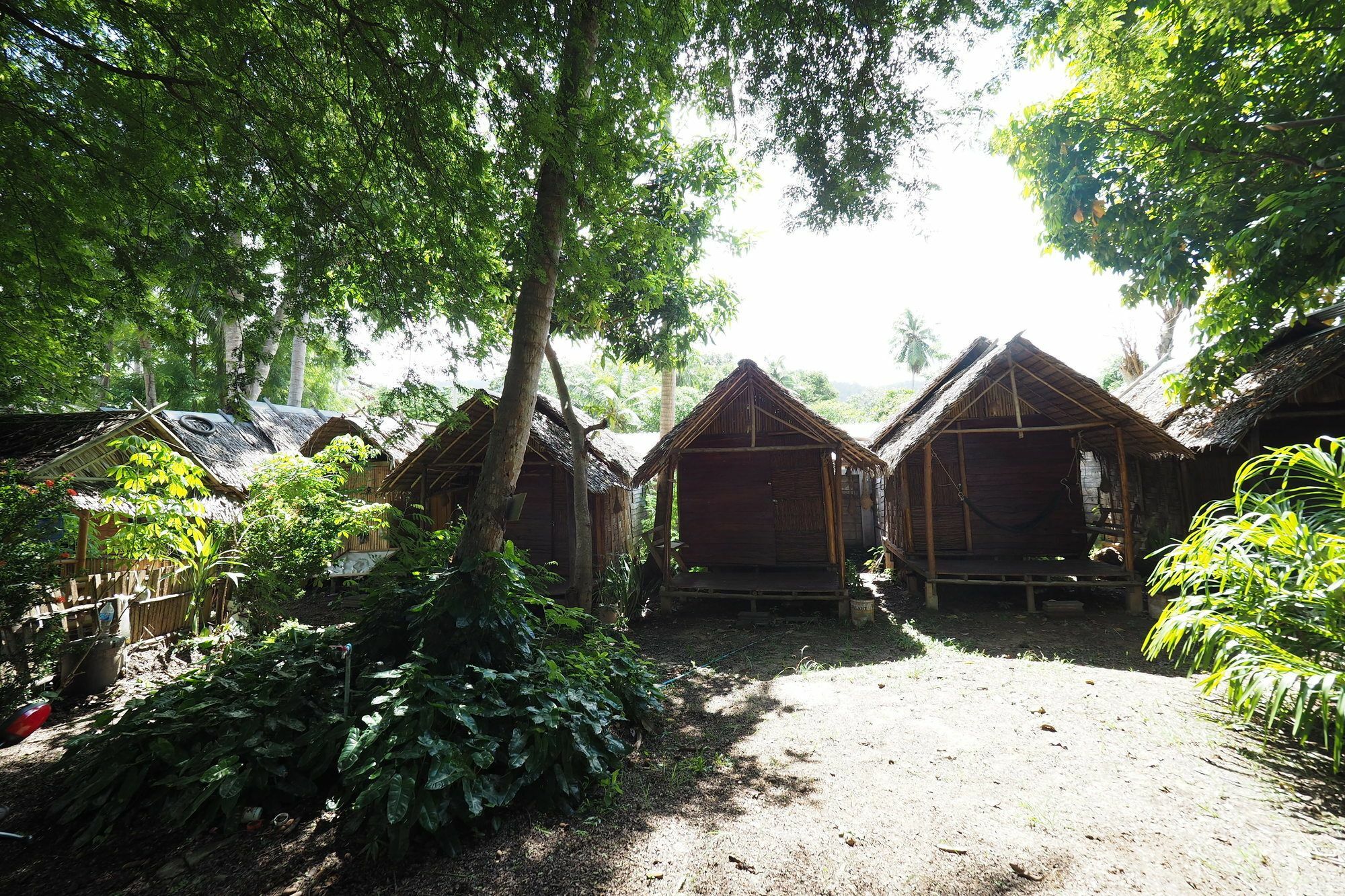 Easy Huts Hotel Ko Lanta Eksteriør billede