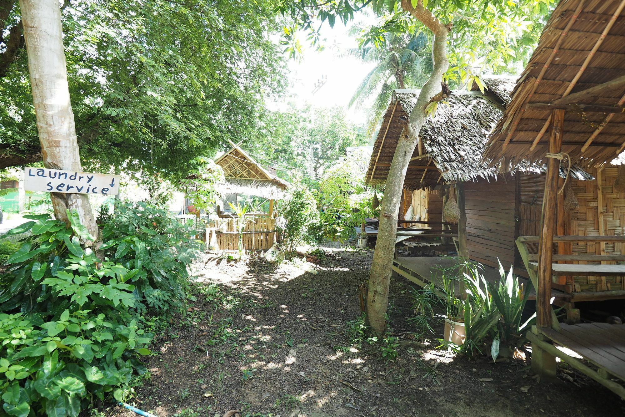 Easy Huts Hotel Ko Lanta Eksteriør billede