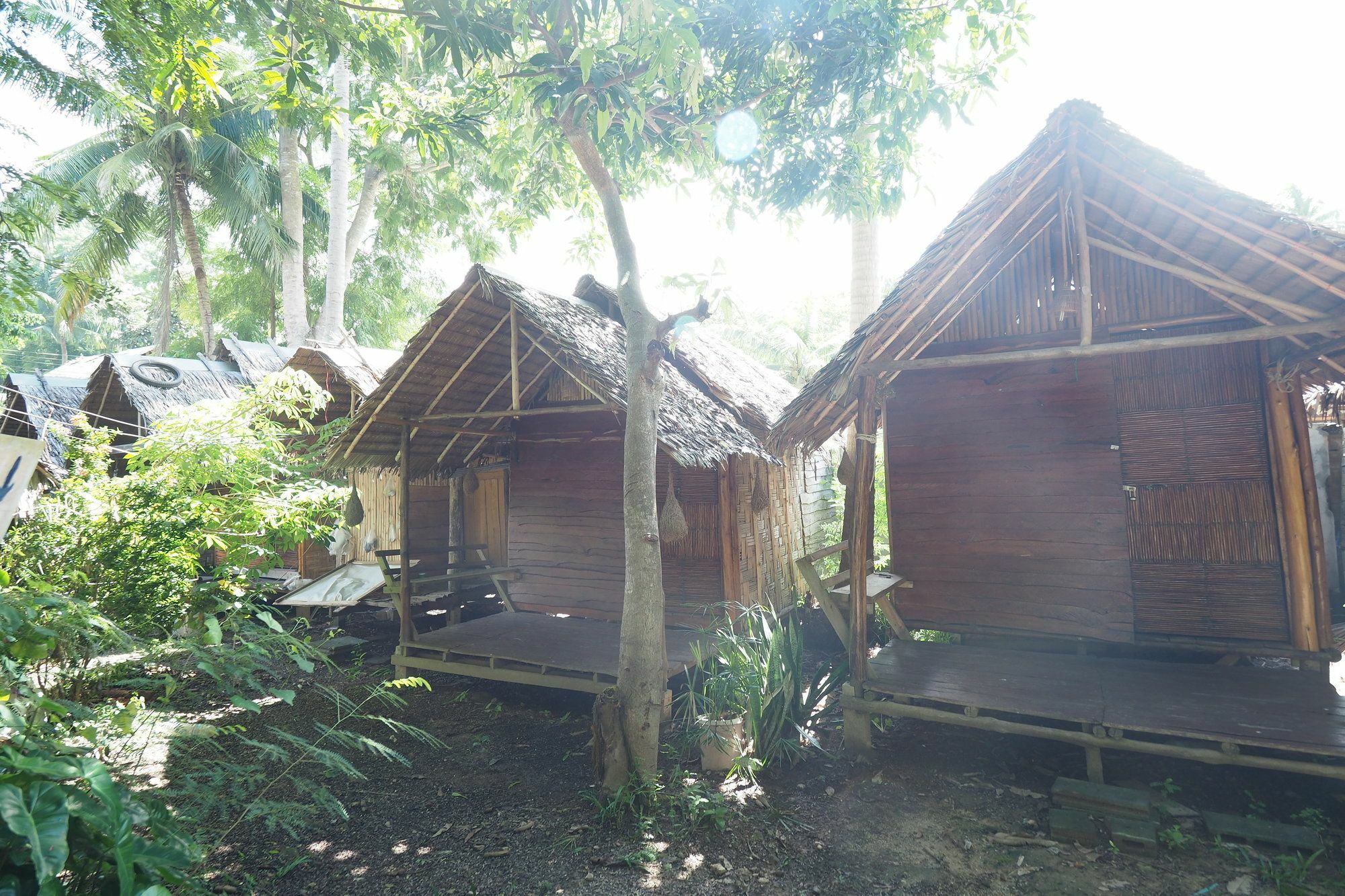 Easy Huts Hotel Ko Lanta Eksteriør billede