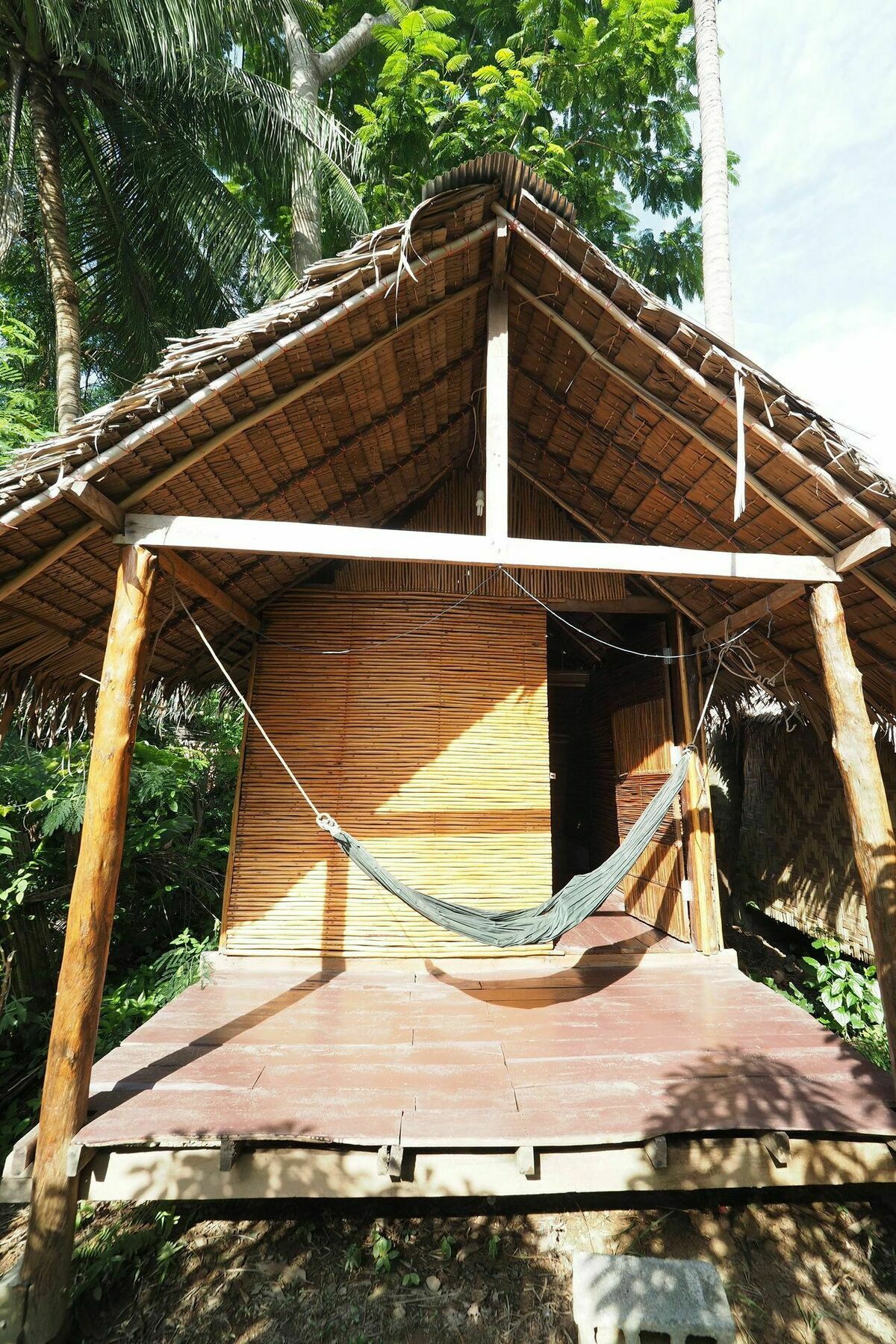 Easy Huts Hotel Ko Lanta Eksteriør billede
