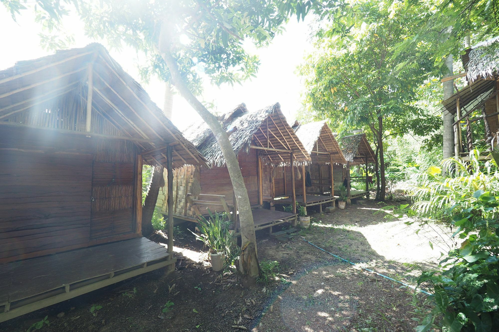 Easy Huts Hotel Ko Lanta Eksteriør billede
