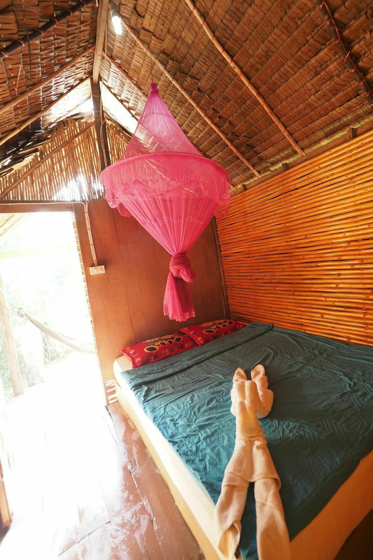 Easy Huts Hotel Ko Lanta Eksteriør billede