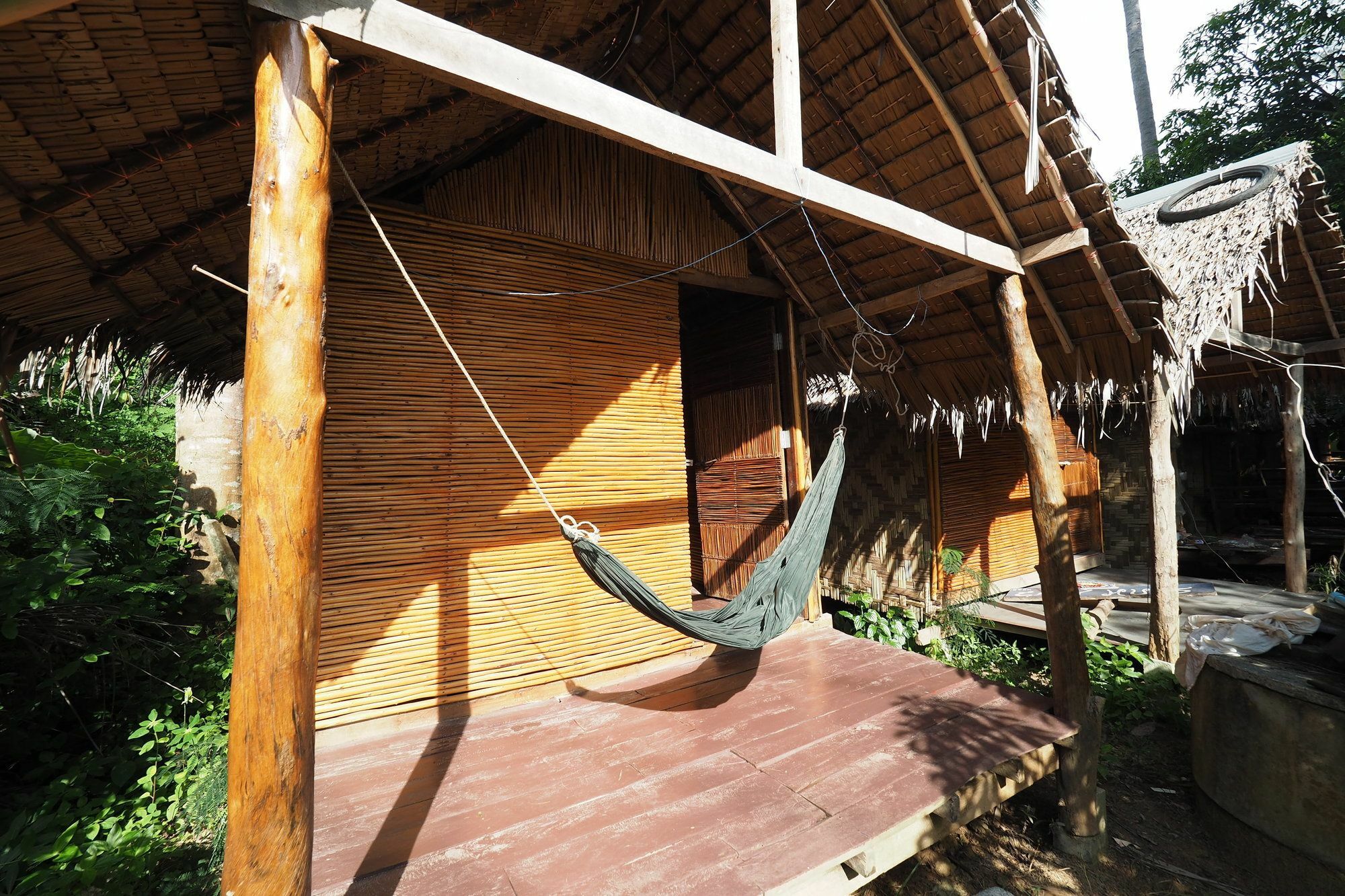 Easy Huts Hotel Ko Lanta Eksteriør billede