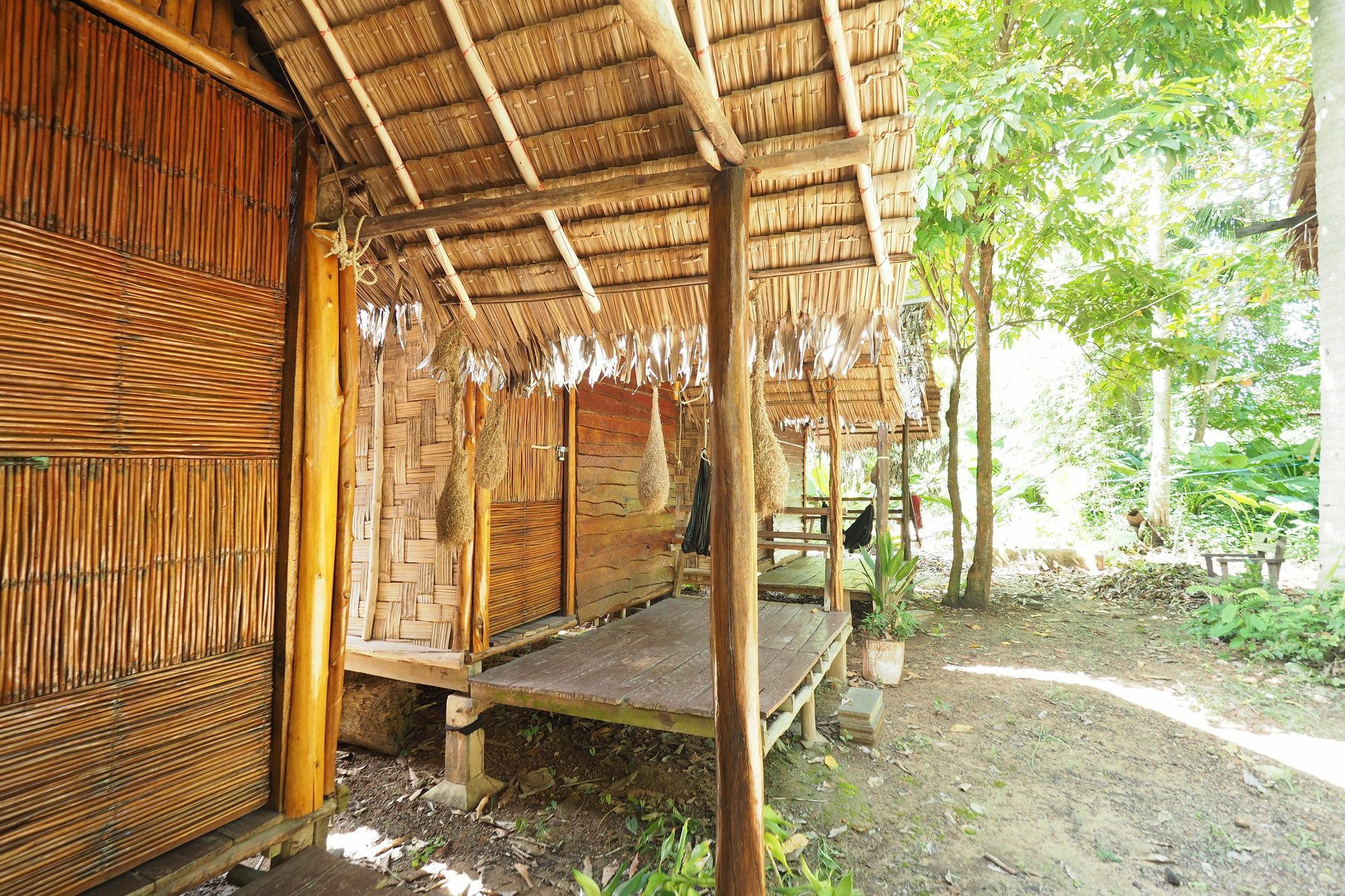 Easy Huts Hotel Ko Lanta Eksteriør billede