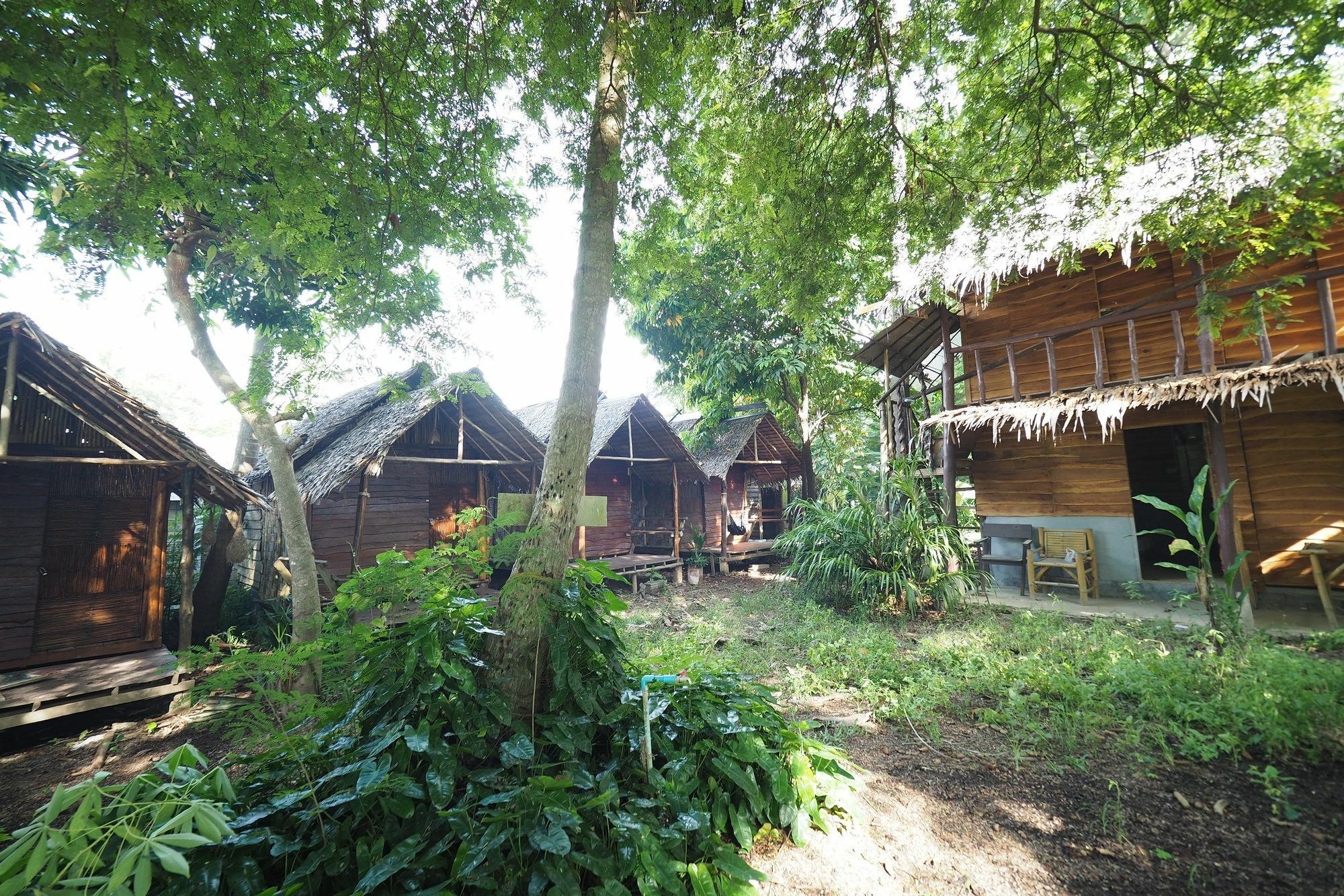 Easy Huts Hotel Ko Lanta Eksteriør billede